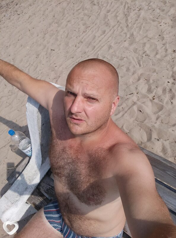 Виталий, 38, Санкт-Петербурге — анкета №1166323