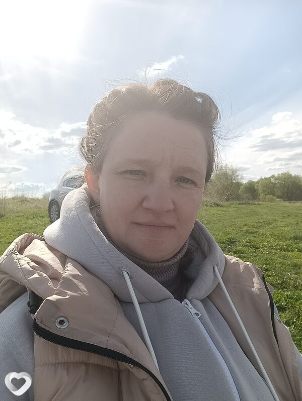 Галина, 40, Туле — анкета №1166327
