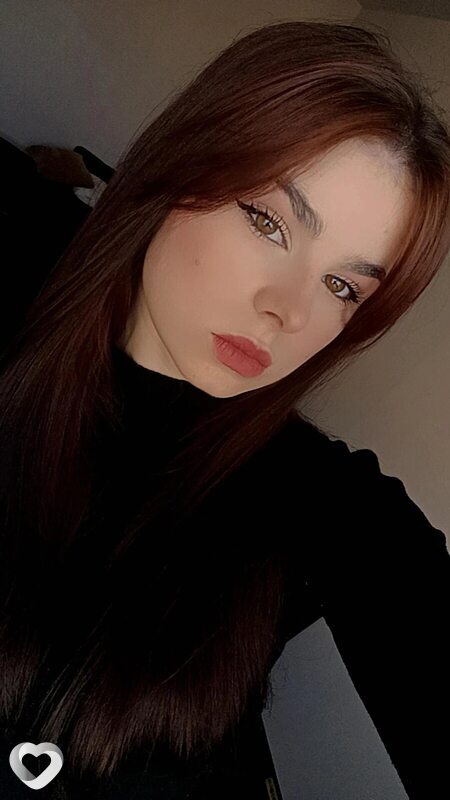 Ксения, 21, Гомеле — анкета №1166330