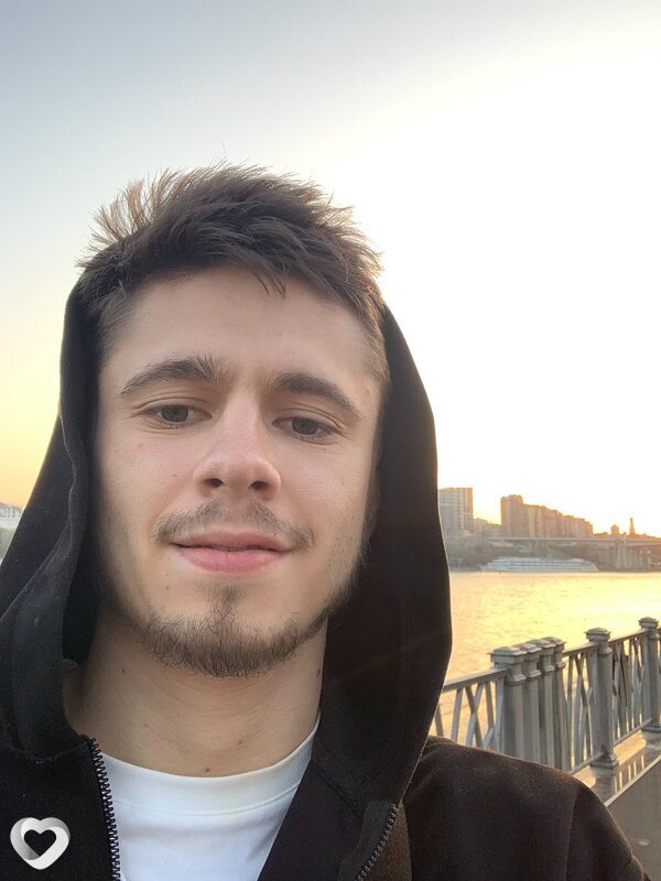 Александр, 26, Москве — анкета №1166307