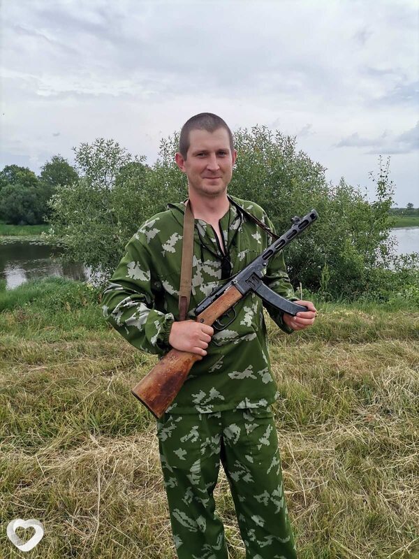 Коля, 37, Мозыре — анкета №1166315