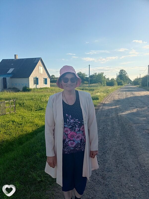 Галина, 54, Глубоком — анкета №1166805