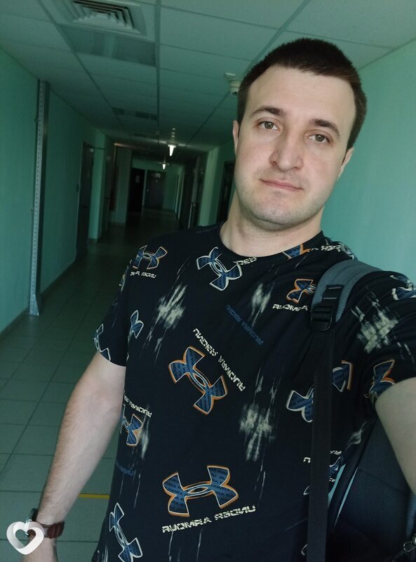 Евгений, 31, Москве — анкета №1166810