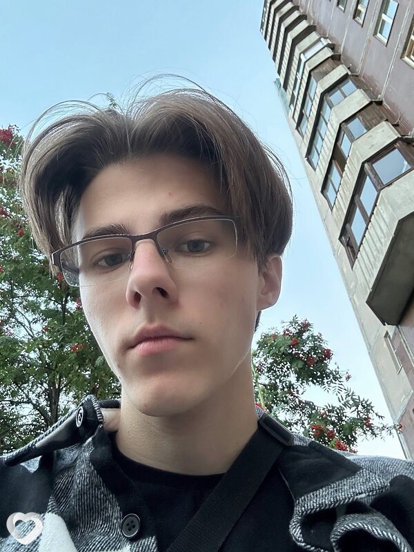 Иван, 21, Санкт-Петербурге — анкета №1166199