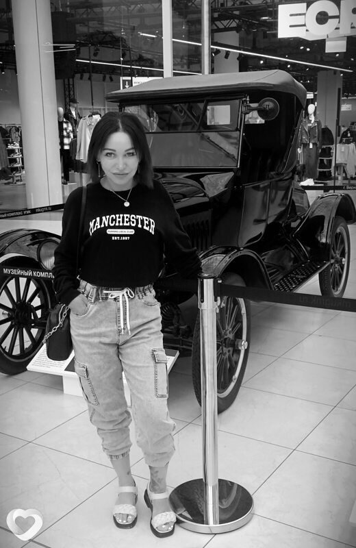 Элла, 42, Кирове — анкета №1166206