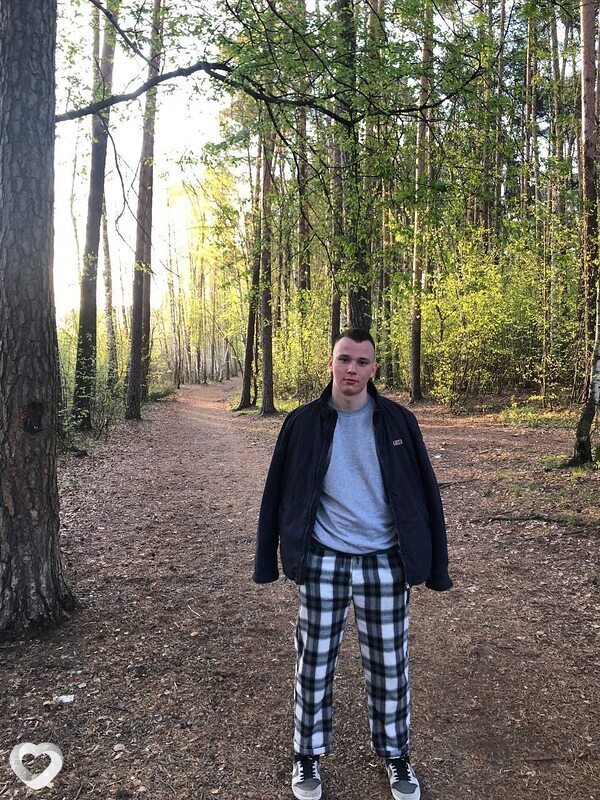 Влад, 23, Перми — анкета №1166212