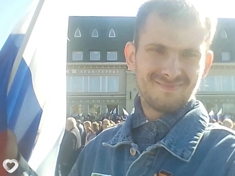Павел, 39, Нижнем Новгороде — анкета №1166454