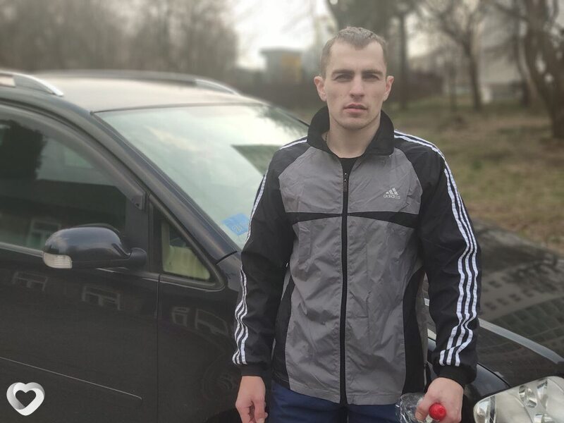 Валерий, 34, Минске — анкета №1166457