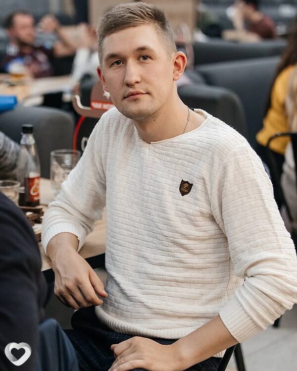 Сергей, 27, Москве — анкета №1166402