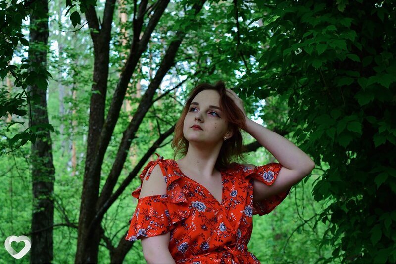 Ангелина, 23, Москве — анкета №1166274
