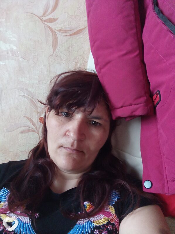 Анжела, 38, Красноярске — анкета №1166285