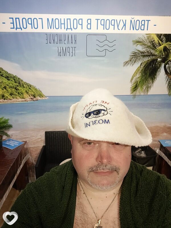 Виктор, 59, Людинове — анкета №1166286
