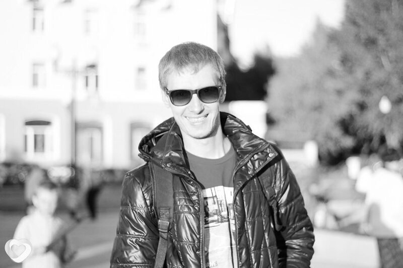 Alex, 37, Перми — анкета №1166483