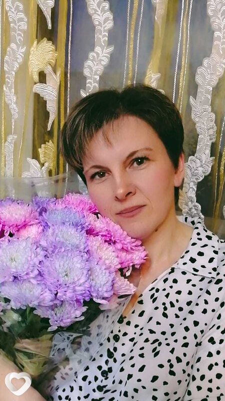Галина, 46, Новосибирске — анкета №1166485