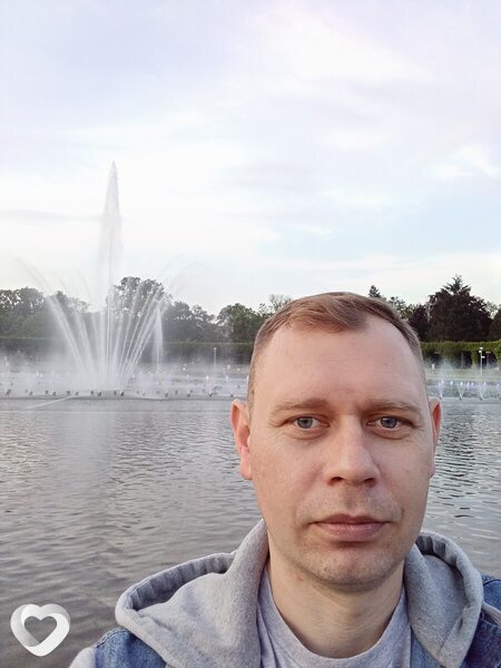 Vlad, 37, Вроцлав — анкета №1166424