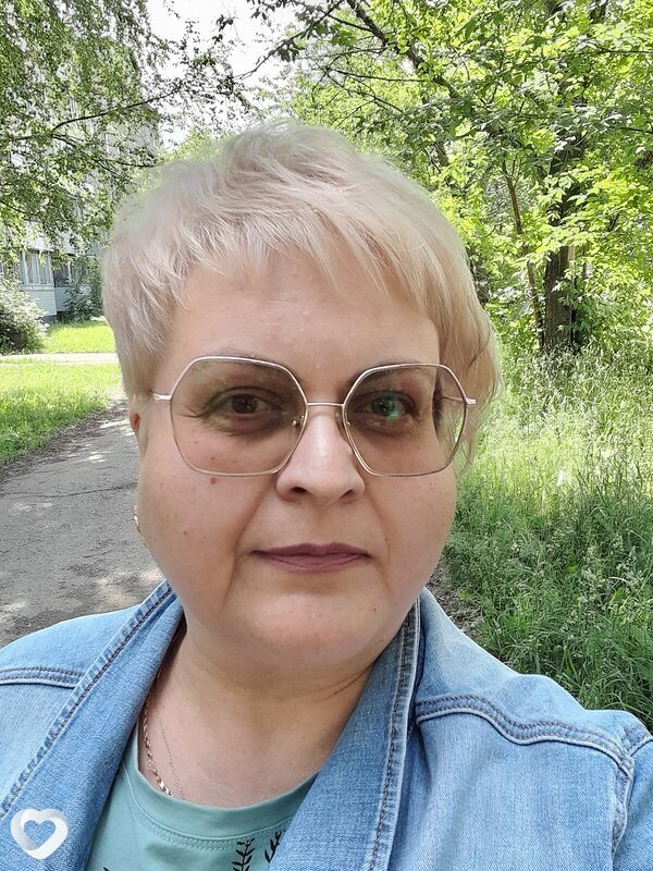Татьяна, 52, Перми — анкета №1166425
