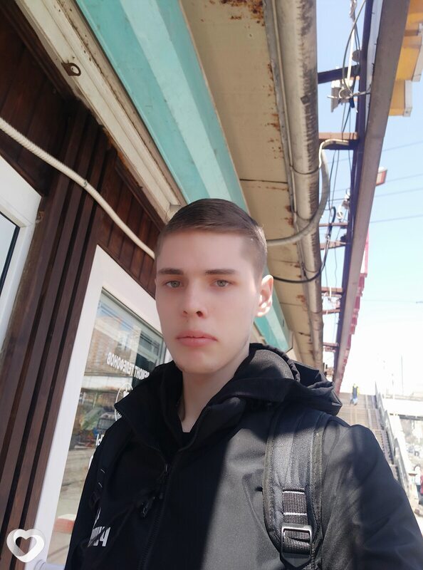 Денис, 24, Владивостоке — анкета №1166434