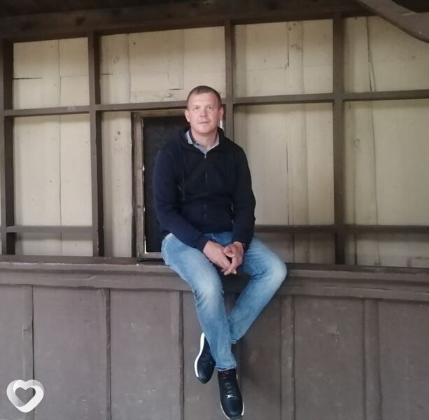 Владимир, 44, Москве — анкета №1166520