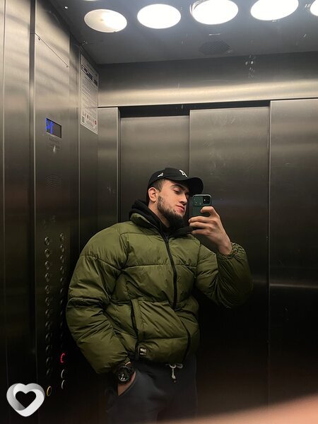 Хабиб, 26, Москве — анкета №1166524