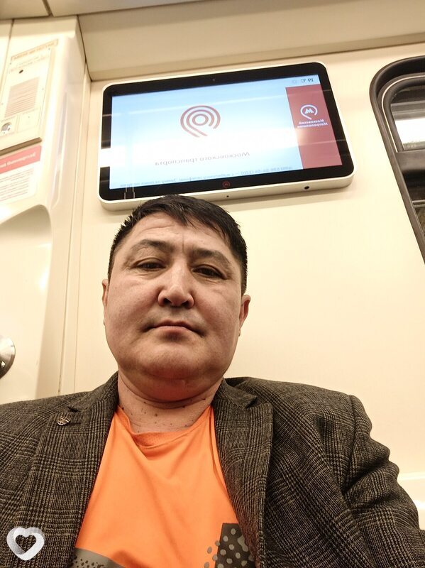 Хасан, 47, Москве — анкета №1166529