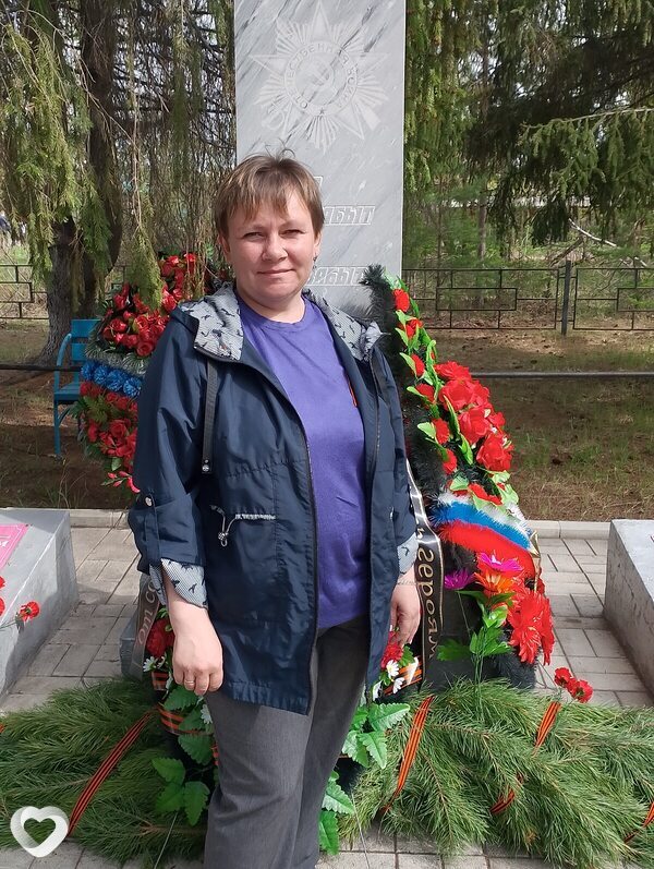 Дарья, 39, Кургане — анкета №1166534