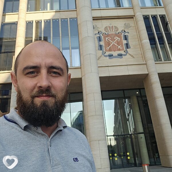 Anton, 35, Санкт-Петербурге — анкета №1166569