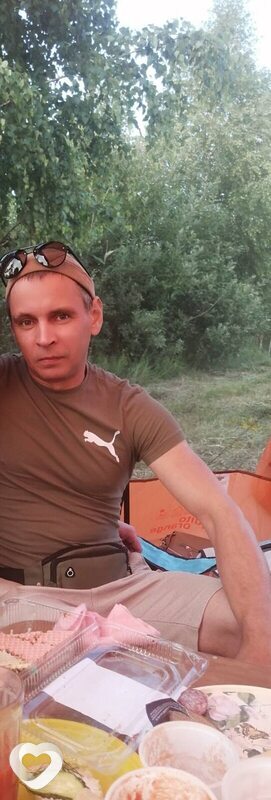 Вячеслав, 40, Гомеле — анкета №1166373
