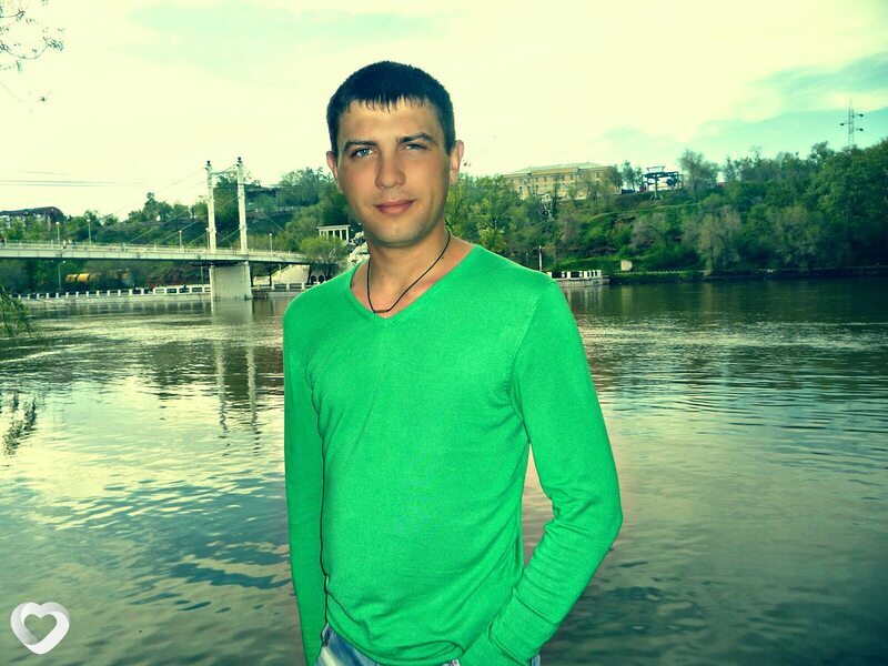 Сергей, 40, Оренбурге — анкета №1166382