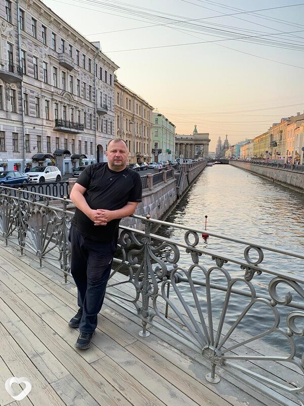 Александр, 49, Курске — анкета №1166390