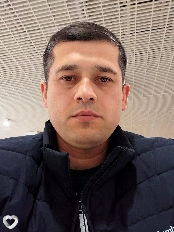 Якубжон, 33, Москве — анкета №1166774