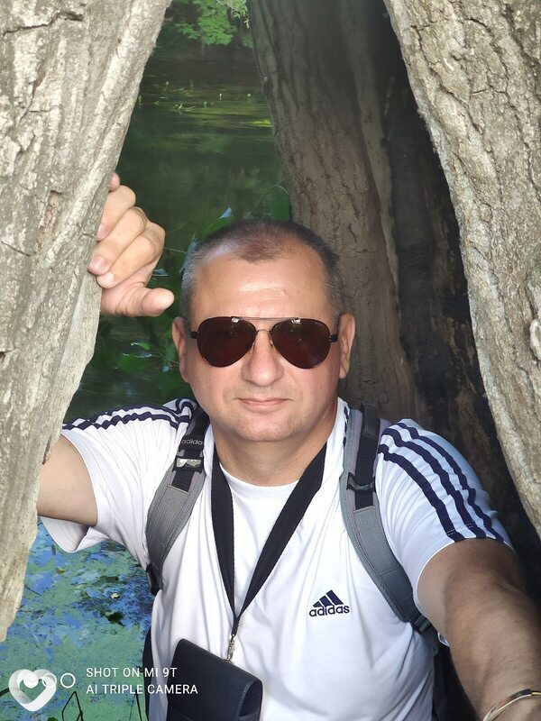 Alex, 54, Сумах — анкета №1166780