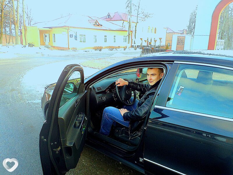 Александр, 29, Витебске — анкета №1166577