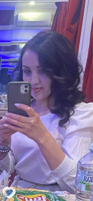 Жанна, 44, Москве — анкета №1166579