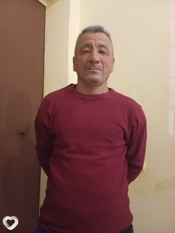 Нурик, 59, Улан-Удэ — анкета №1166602
