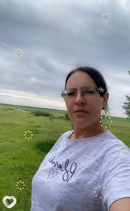 Галина, 44, Астане — анкета №1166613