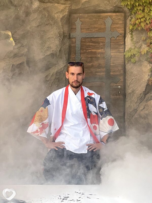 Дима, 32, Ялте — анкета №1166618