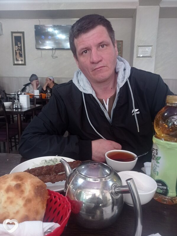 Aлександр, 42, Бишкек — анкета №1166704