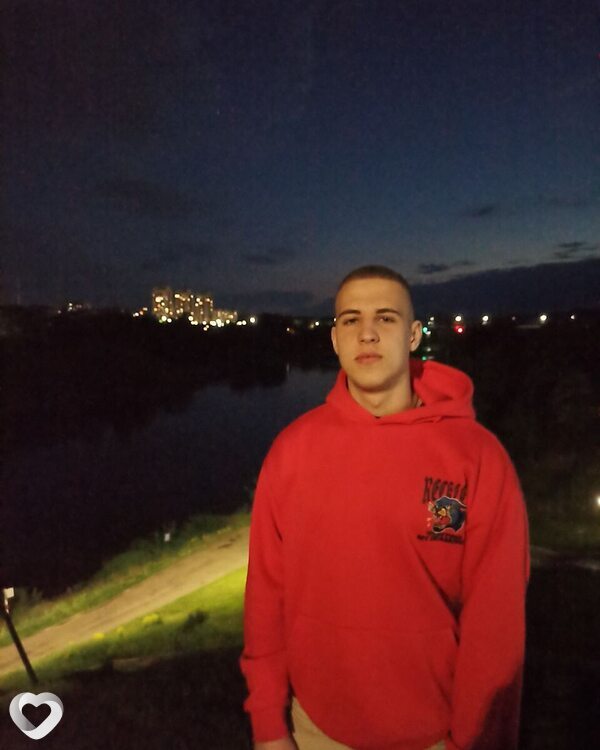 Матвей, 23, Гродно — анкета №1166708