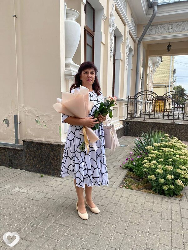 Татьяна, 56, Гомеле — анкета №1166633