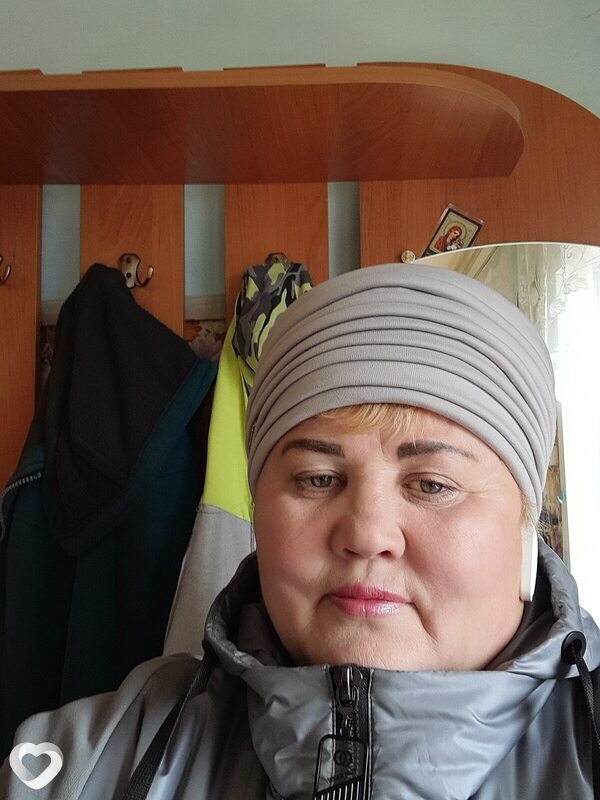Татьяна, 50, Тулуне — анкета №1166641