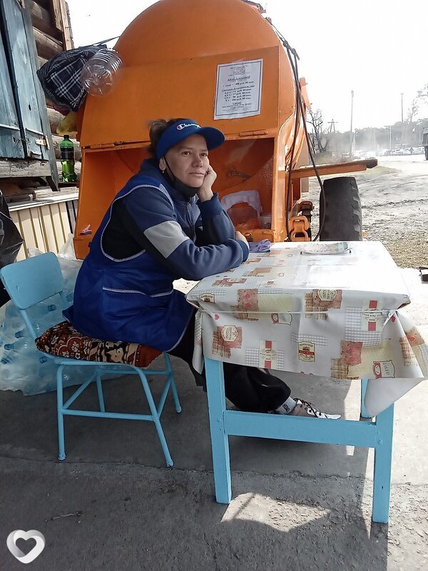 Анна, 48, Белогорске — анкета №1166721