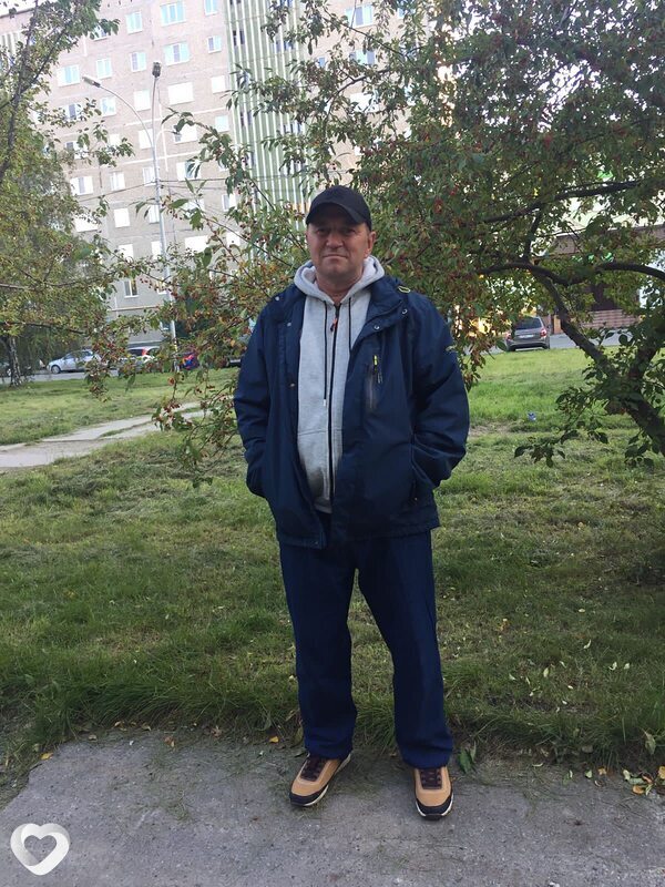 Роман, 51, Екатеринбурге — анкета №1166722
