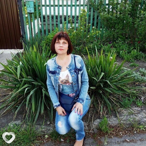 Наташа, 42, Донецке — анкета №1166738
