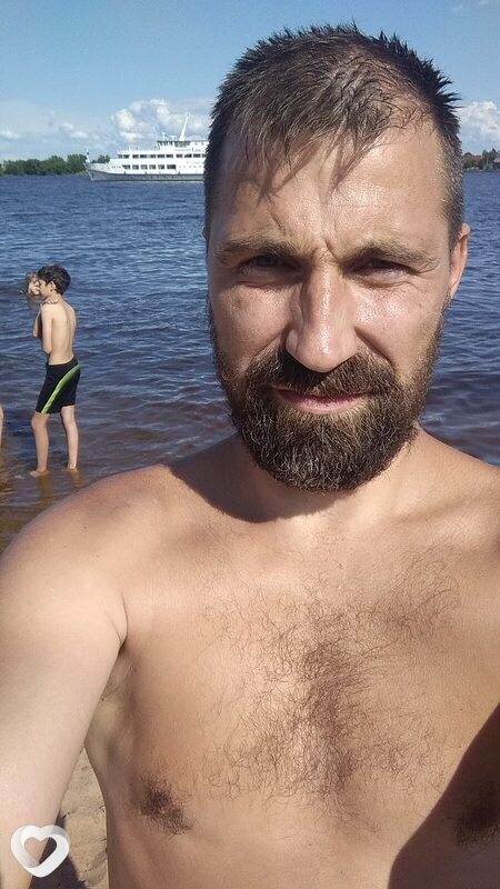 Андрей, 45, Санкт-Петербурге — анкета №1166672