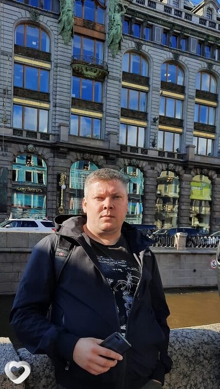 Павел, 45, Архангельске — анкета №1166674