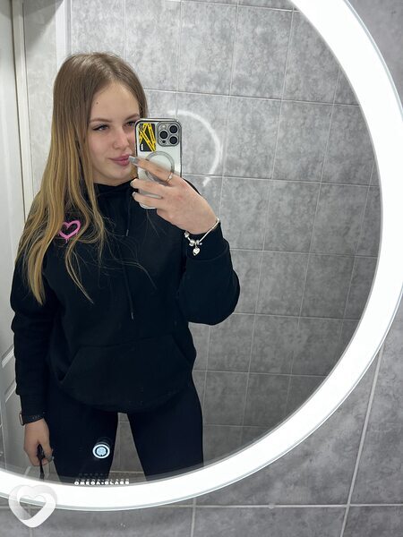 Юлия, 24, Чебоксарах — анкета №1166688