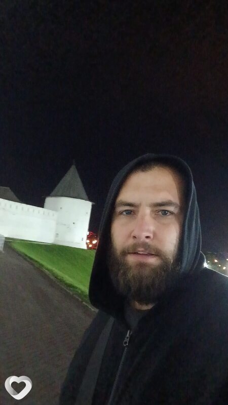 Владислав, 31, Оренбурге — анкета №1166689