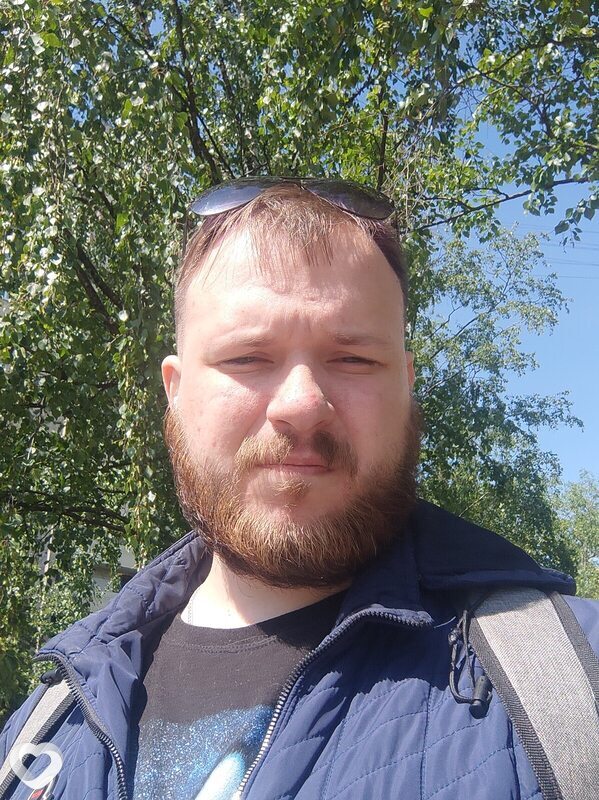 Андрей, 29, Санкт-Петербурге — анкета №1166647