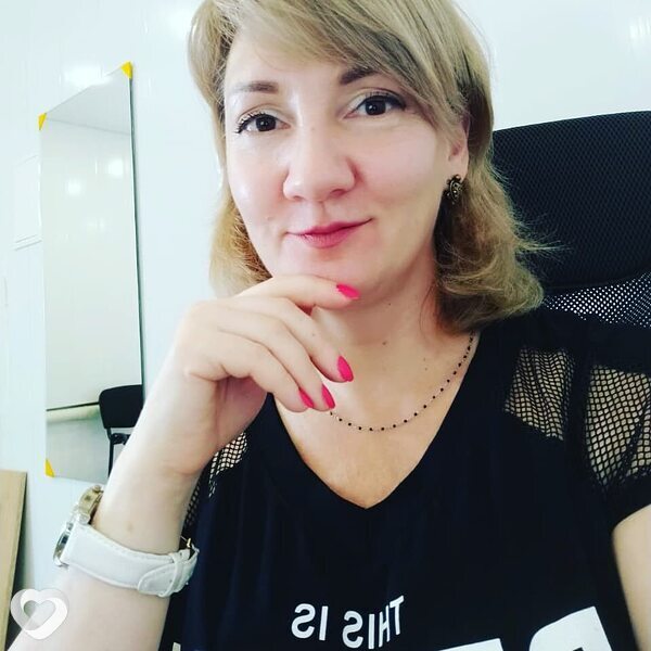 Елена, 48, Оренбурге — анкета №1166655