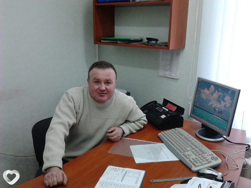 Александр, 54, Витебске — анкета №1166665